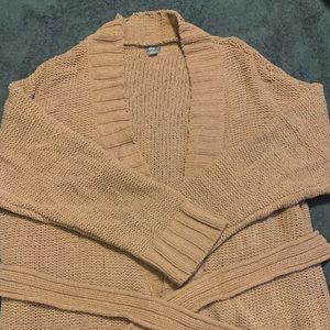 Aerie oversized cardigan